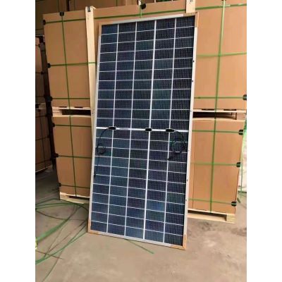 Solarne panely na vyrobu elektriny